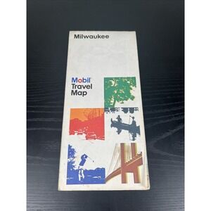 Milwaukee Mobile Travel Map‎